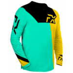 Casual Jersey Turquoise FX
