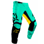Casual Pant Turquoise FX