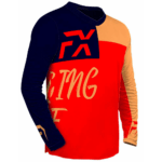 Time Jersey Red FX