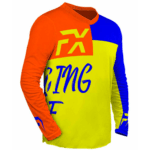 Time Jersey Yellow FX