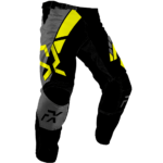 Force Pant grey/yellow FX