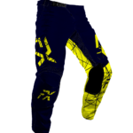 Lightning Pant yellow/navy FX