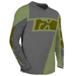 Force Jersey green-grey FX