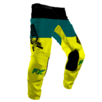 Future Pant green-yellow FX