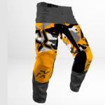Camouflage Pant yellow FX