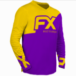 Binary Jersey Yellow/Purpure FX