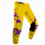 Binary Pant Yellow/Purpure FX